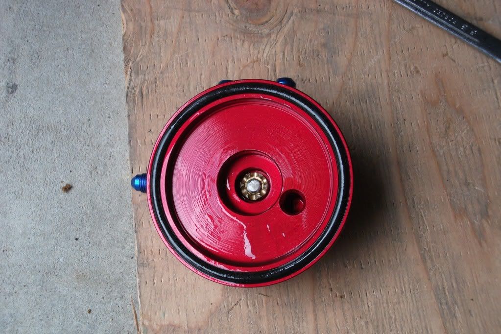 CB550 Cafe build - 1st bike build, but not 1st build